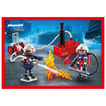 Puzzle Playmobil City Action X54 Pz 566562